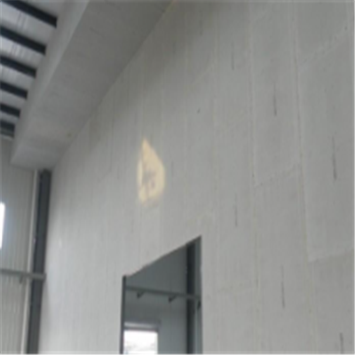金堂宁波ALC板|EPS加气板隔墙与混凝土整浇联接的实验研讨